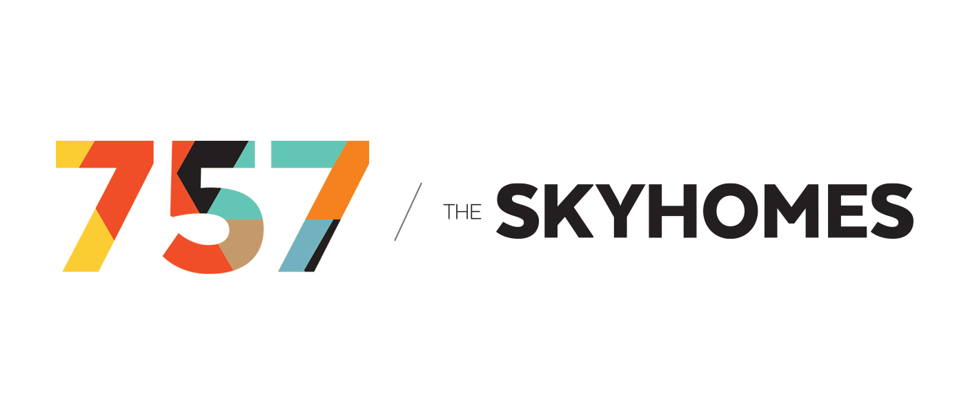 757 Logo