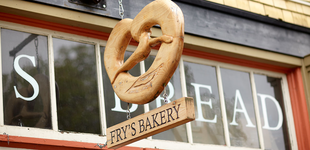 Fry's Bakery