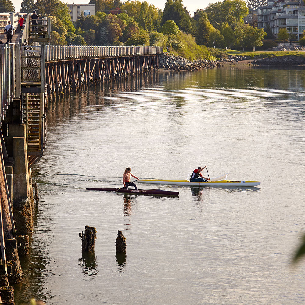 Rowing