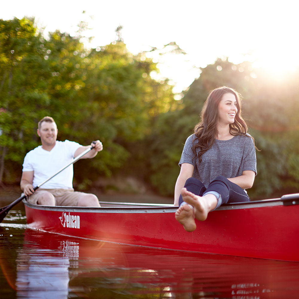 Canoeing