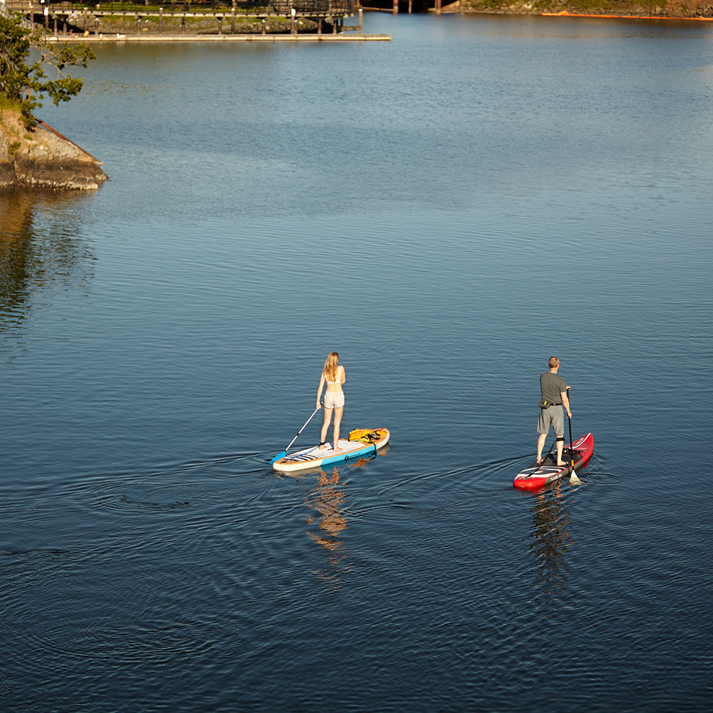 Paddle Boarding