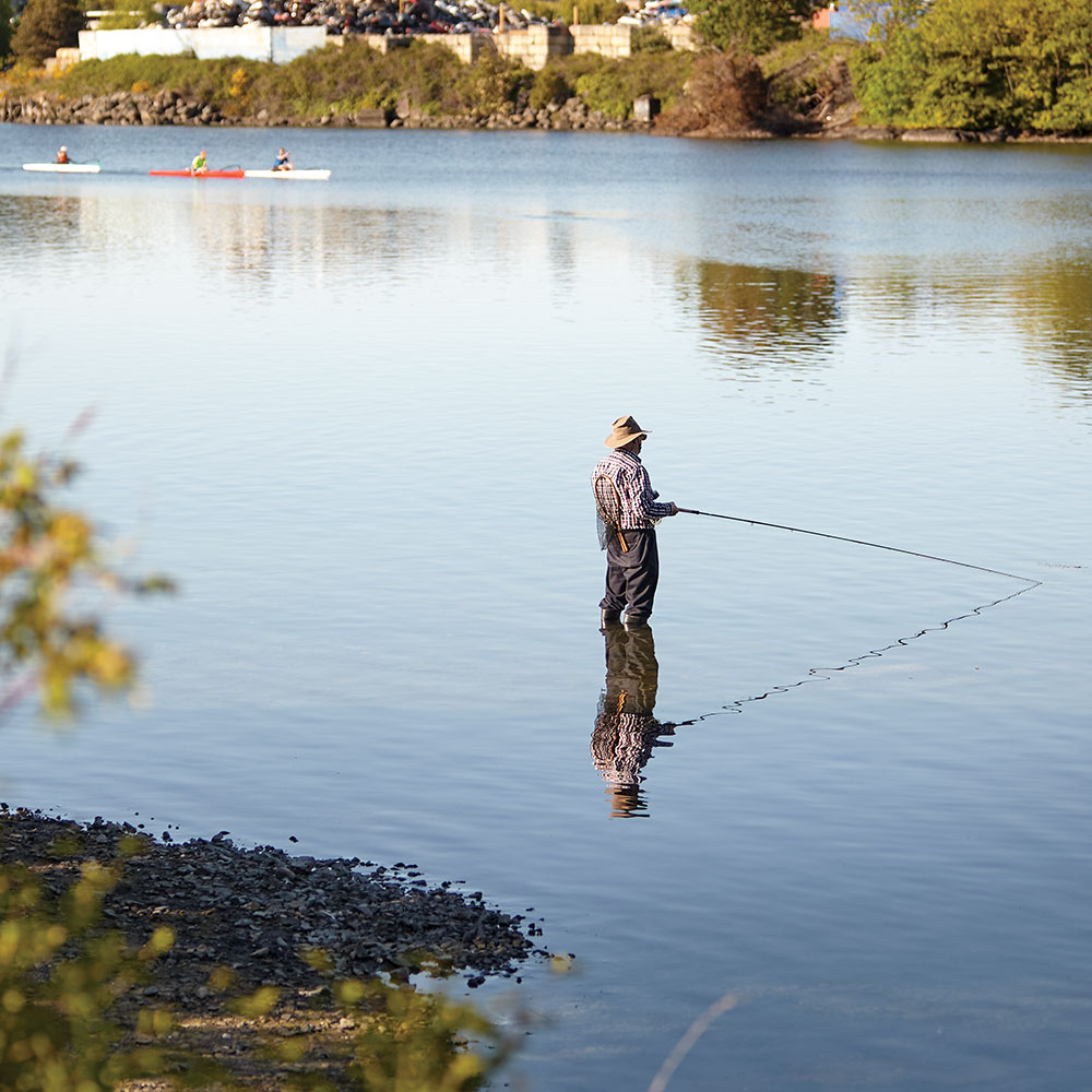 Fishing