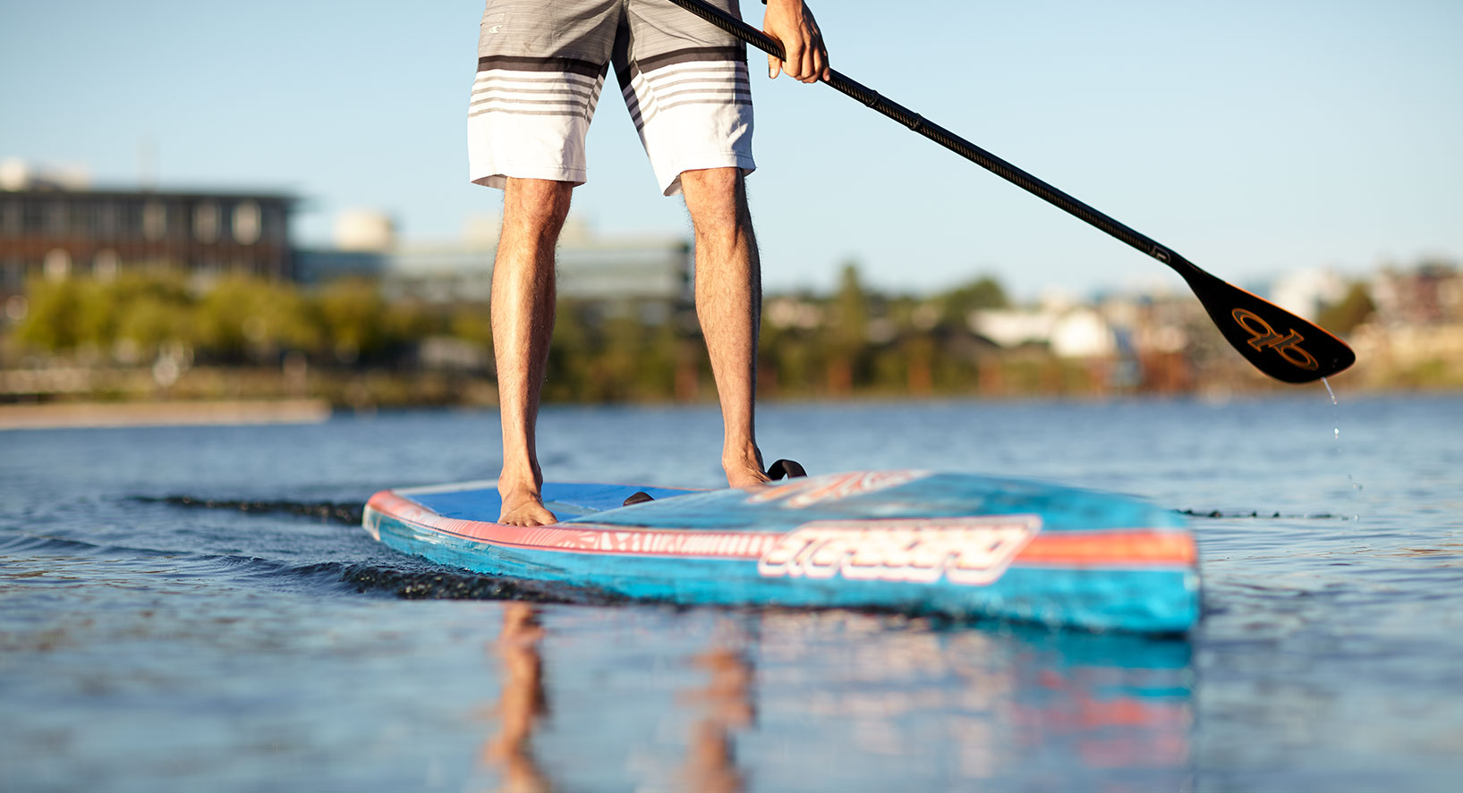 Standup Paddling