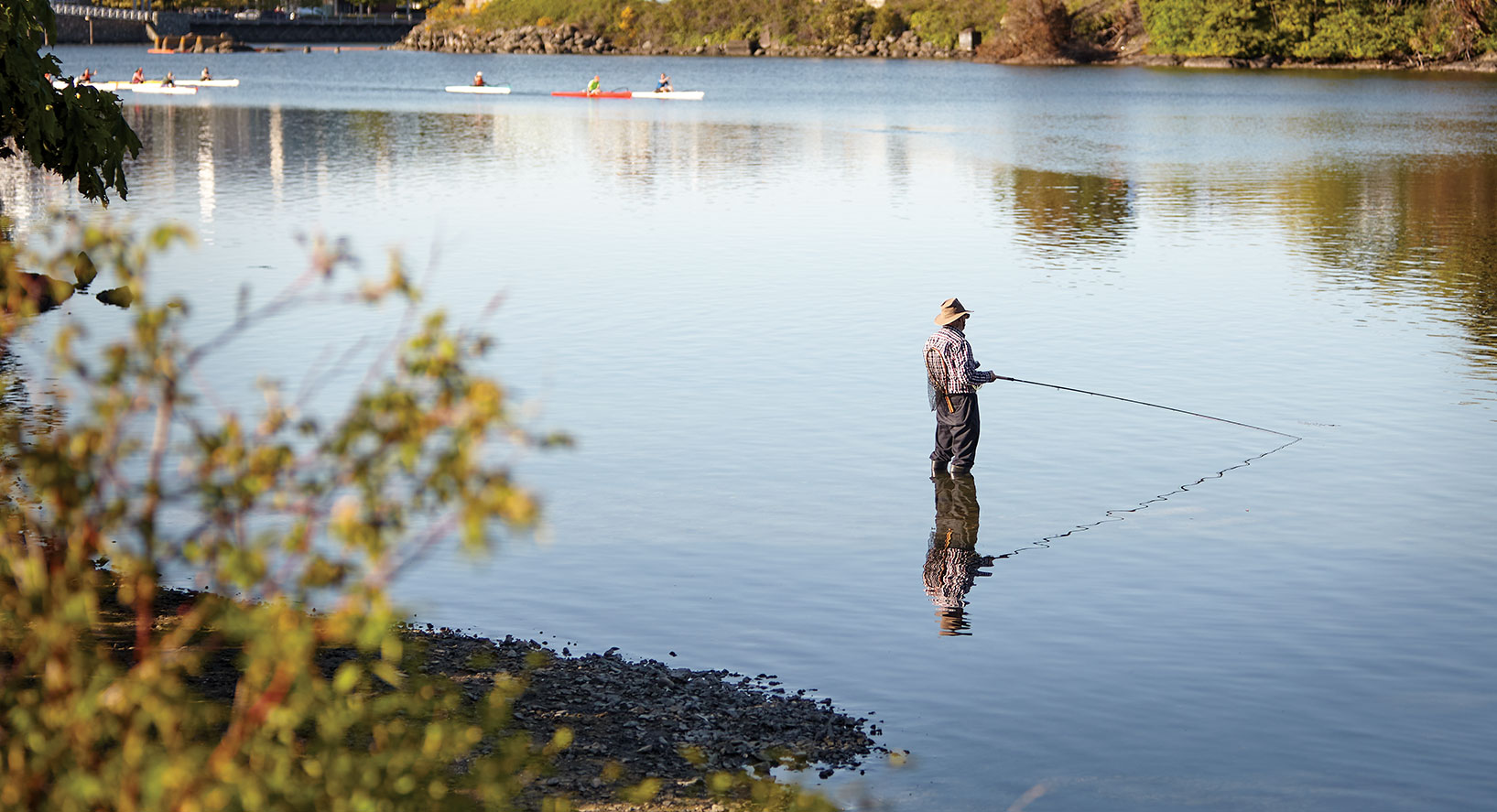 Fishing