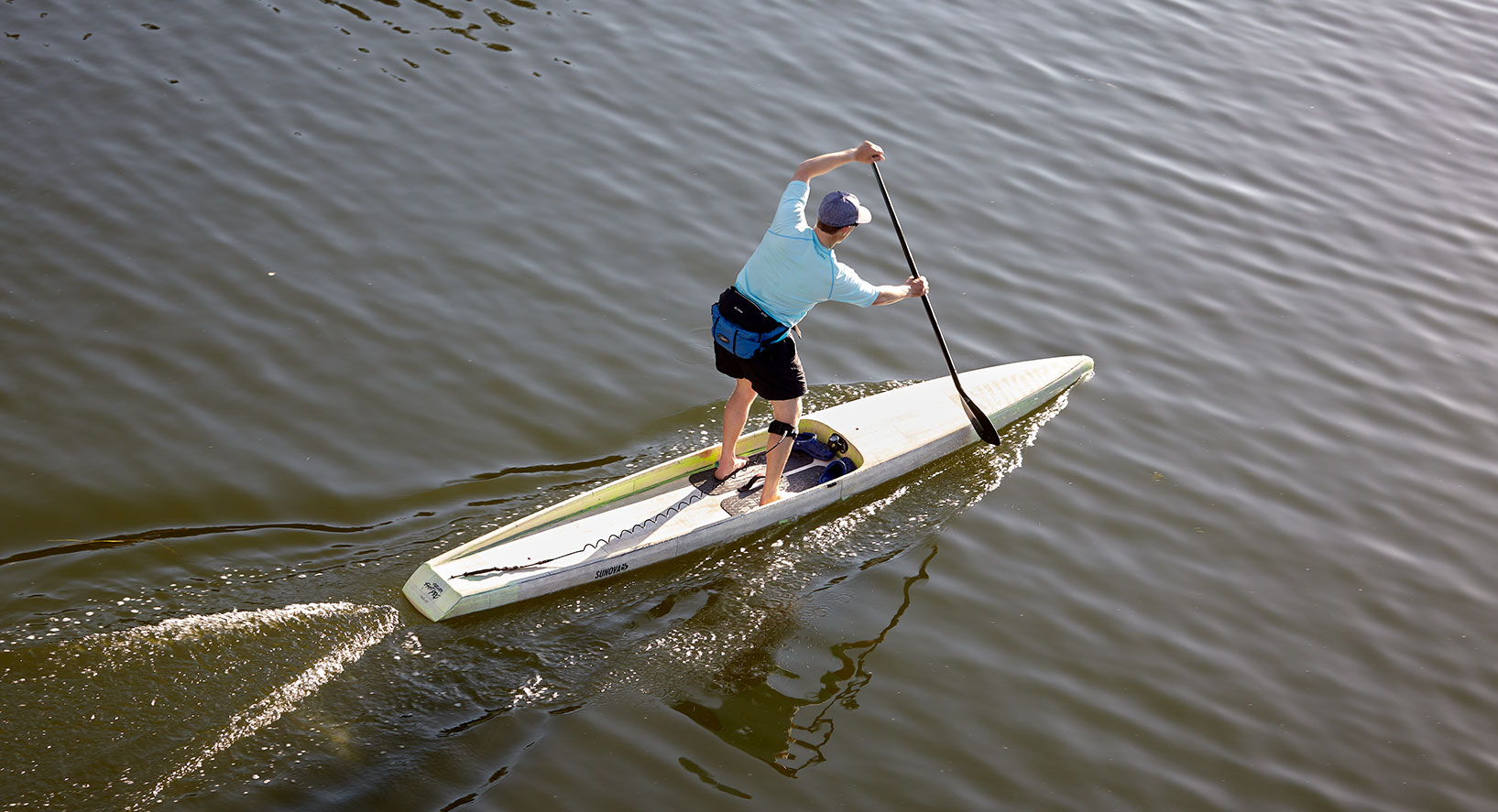 Standup Paddling