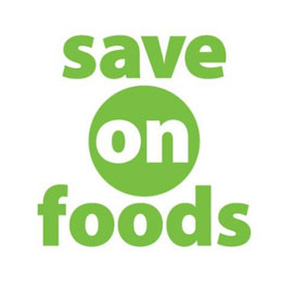 Save On Foods logo